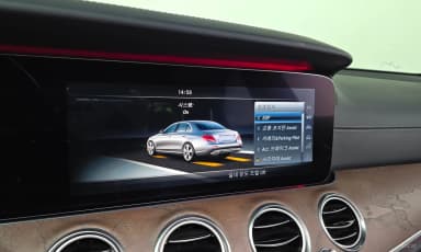 E-Class W213