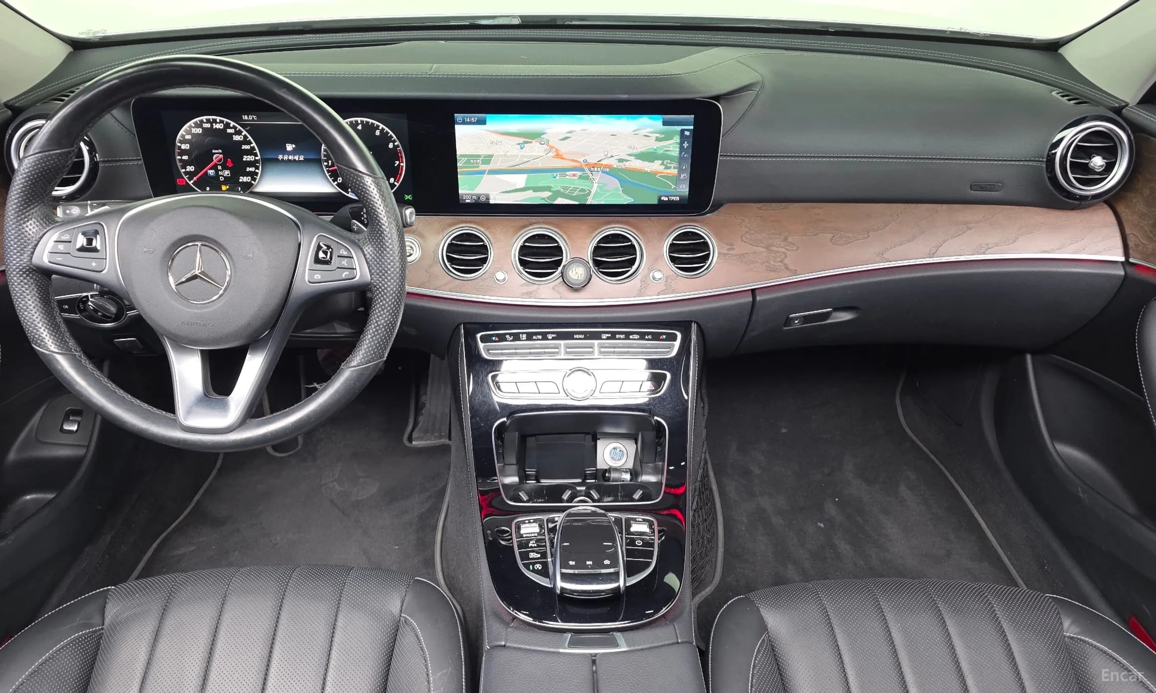 E-Class W213