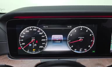 E-Class W213