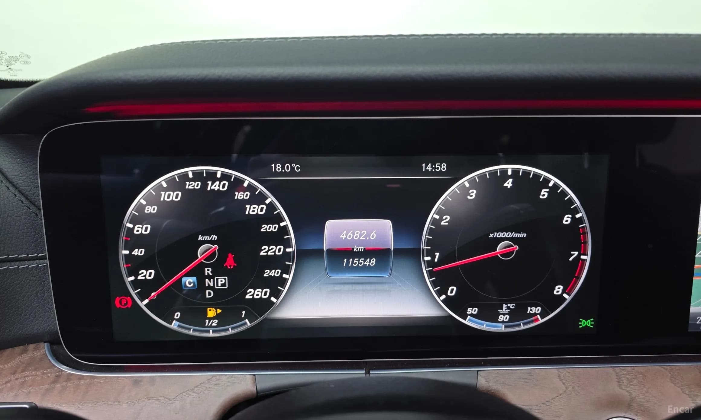 E-Class W213