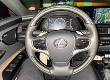 ES300h 7th Generation