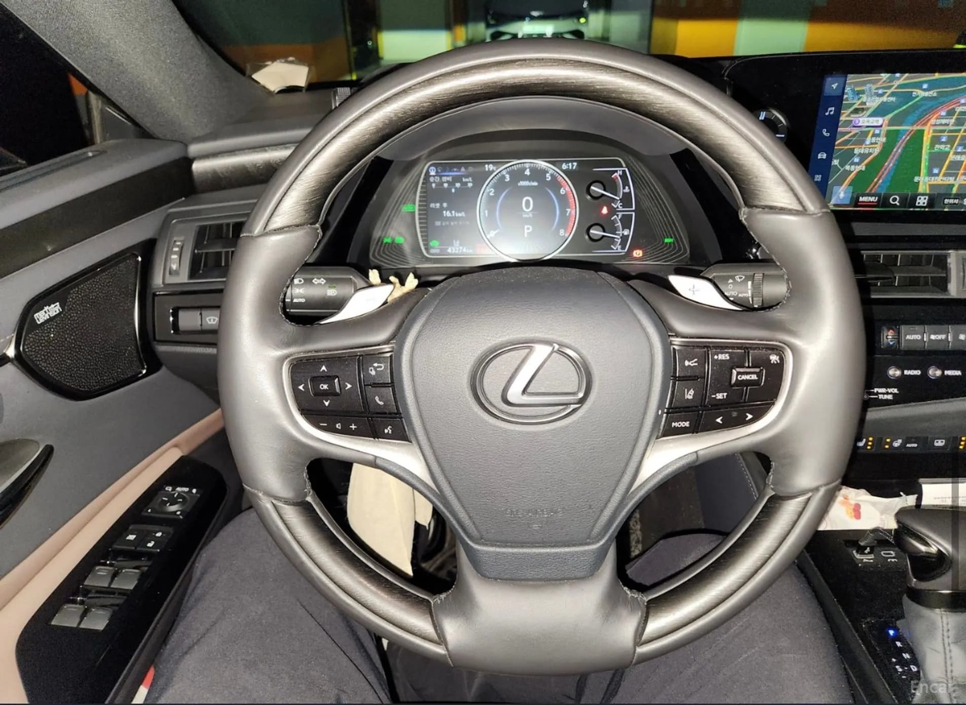 ES300h 7th Generation