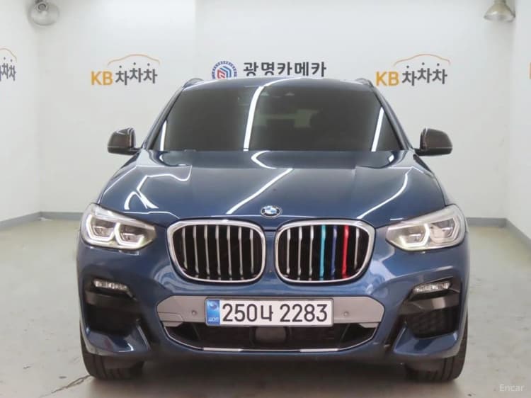 X4 (G02)