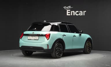 Cooper S 4th generation