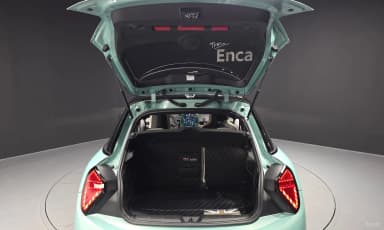 Cooper S 4th generation