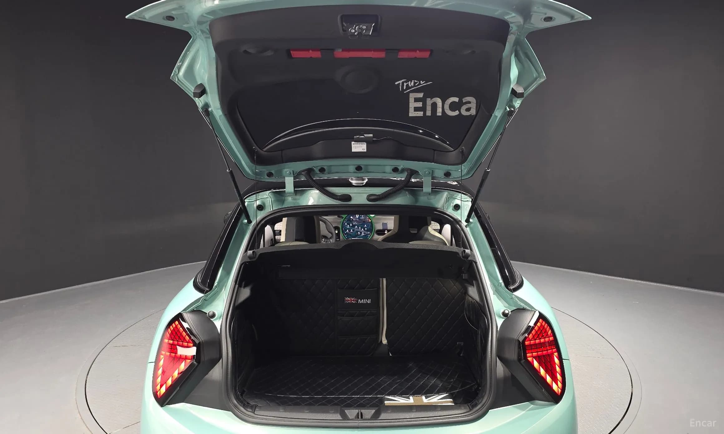 Cooper S 4th generation
