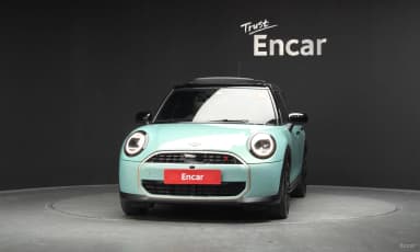 Cooper S 4th generation