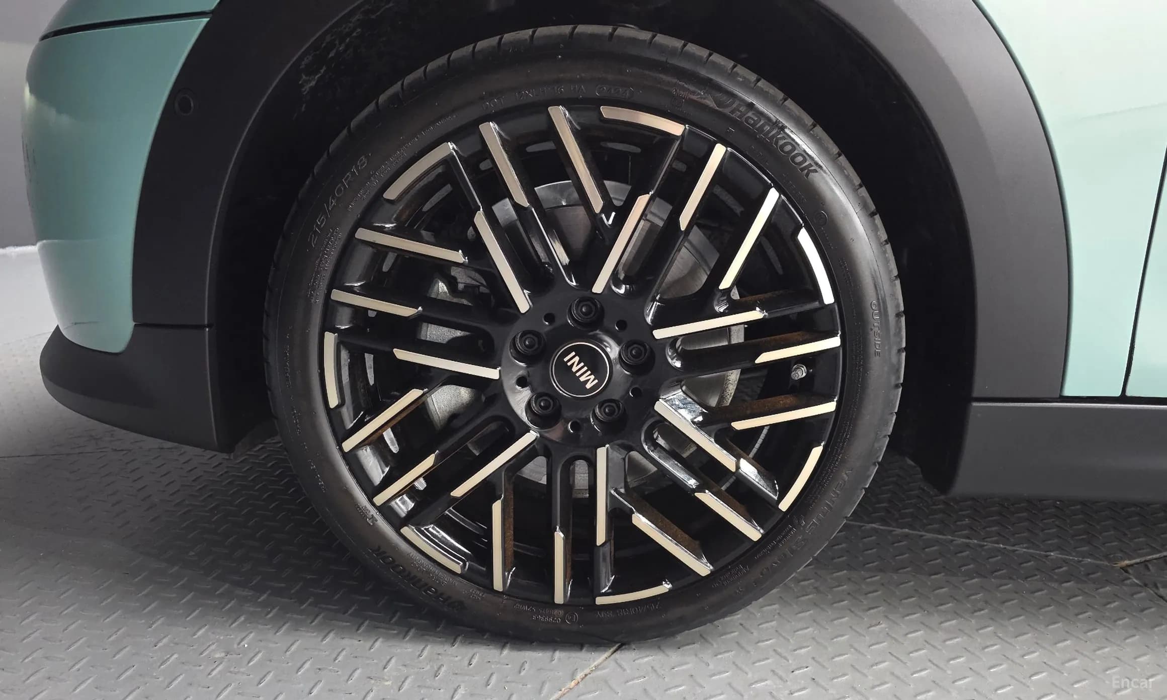 Cooper S 4th generation