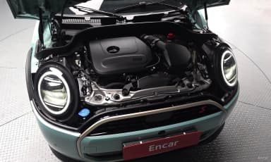 Cooper S 4th generation