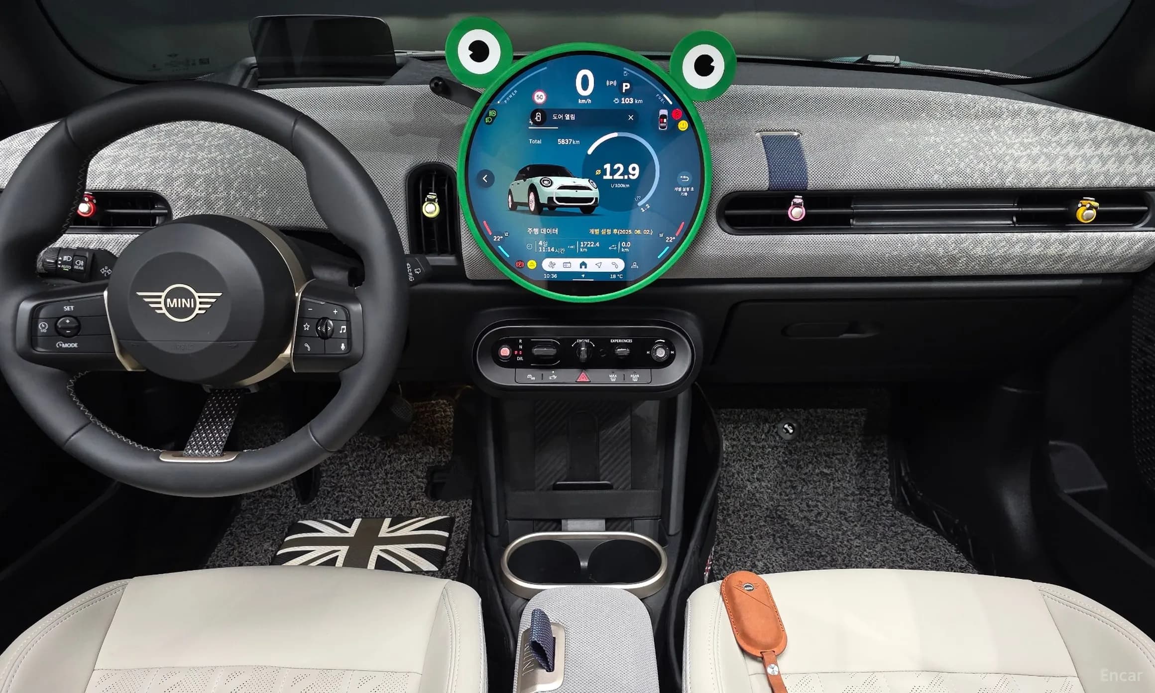 Cooper S 4th generation
