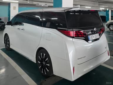 Alphard 4th Generation