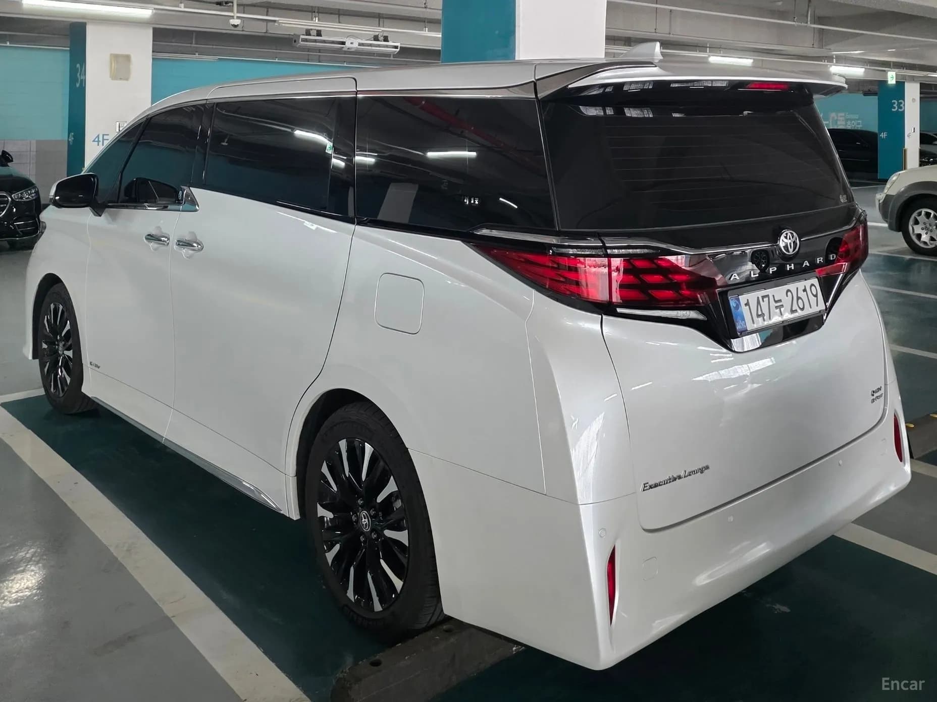 Alphard 4th Generation