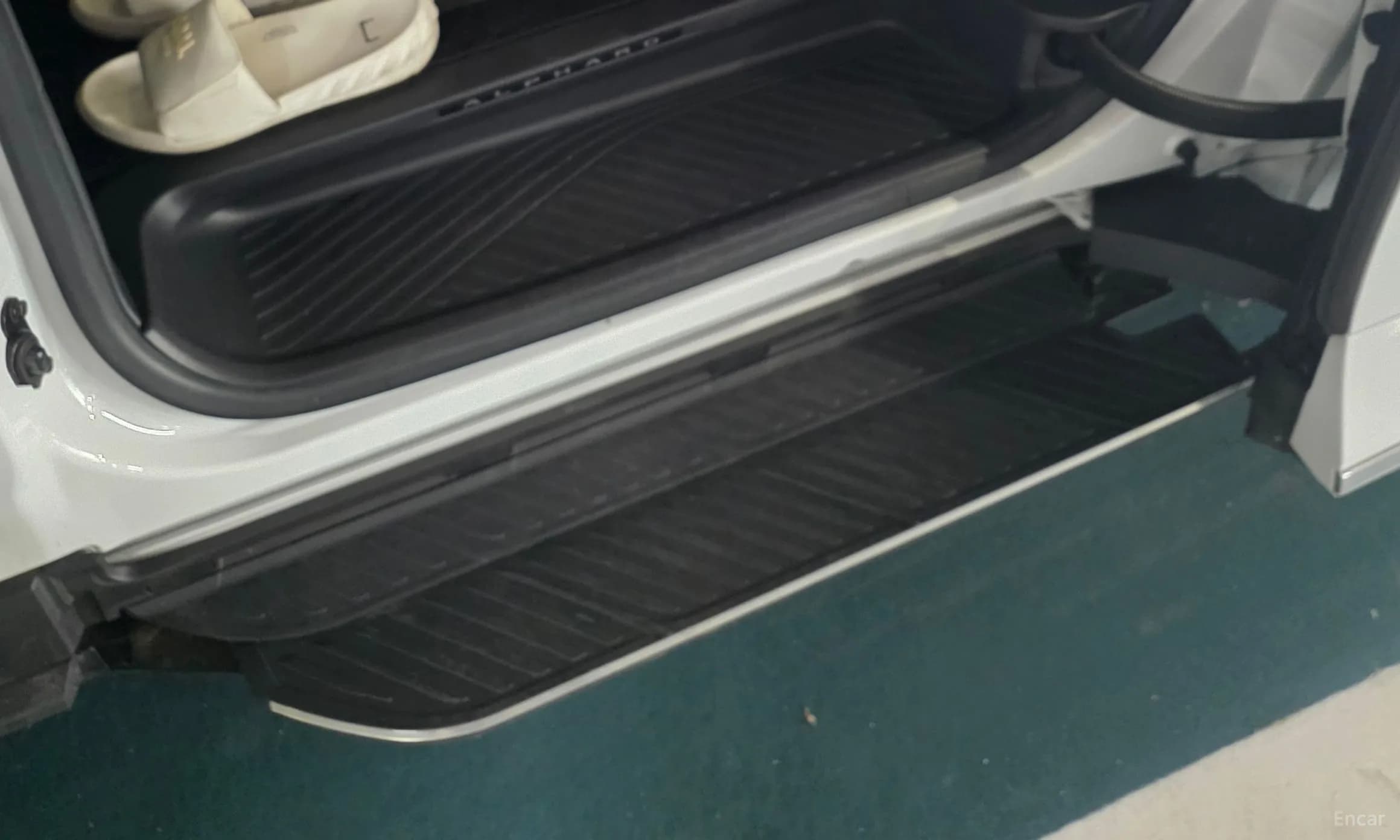 Alphard 4th Generation