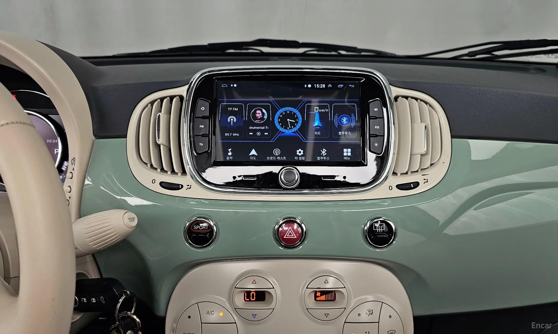 500C