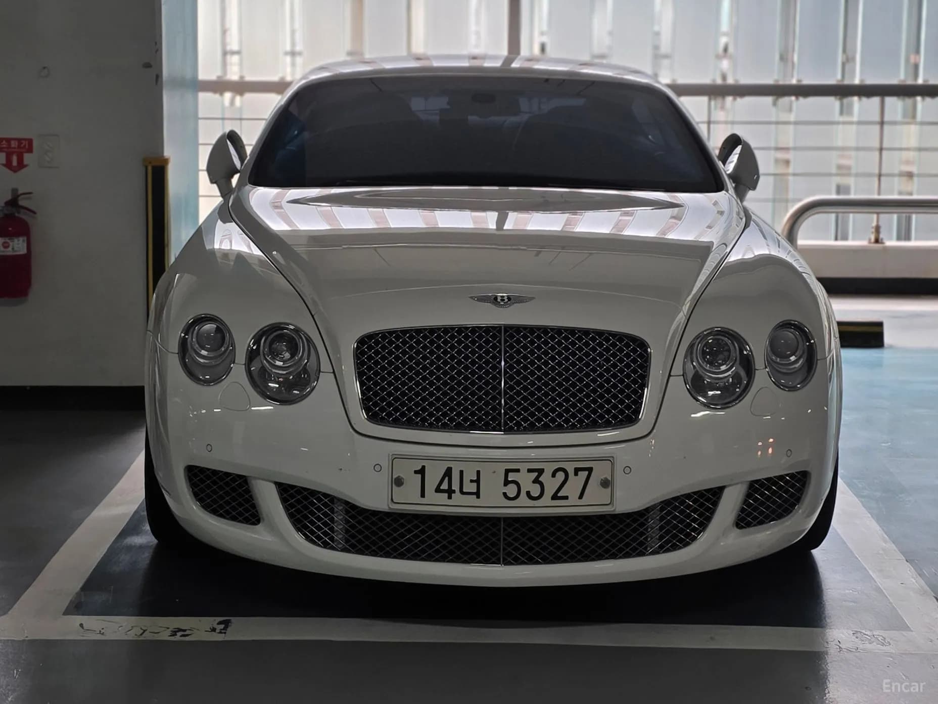 Continental GT 1st Generation