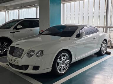 Continental GT 1st Generation