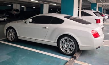 Continental GT 1st Generation