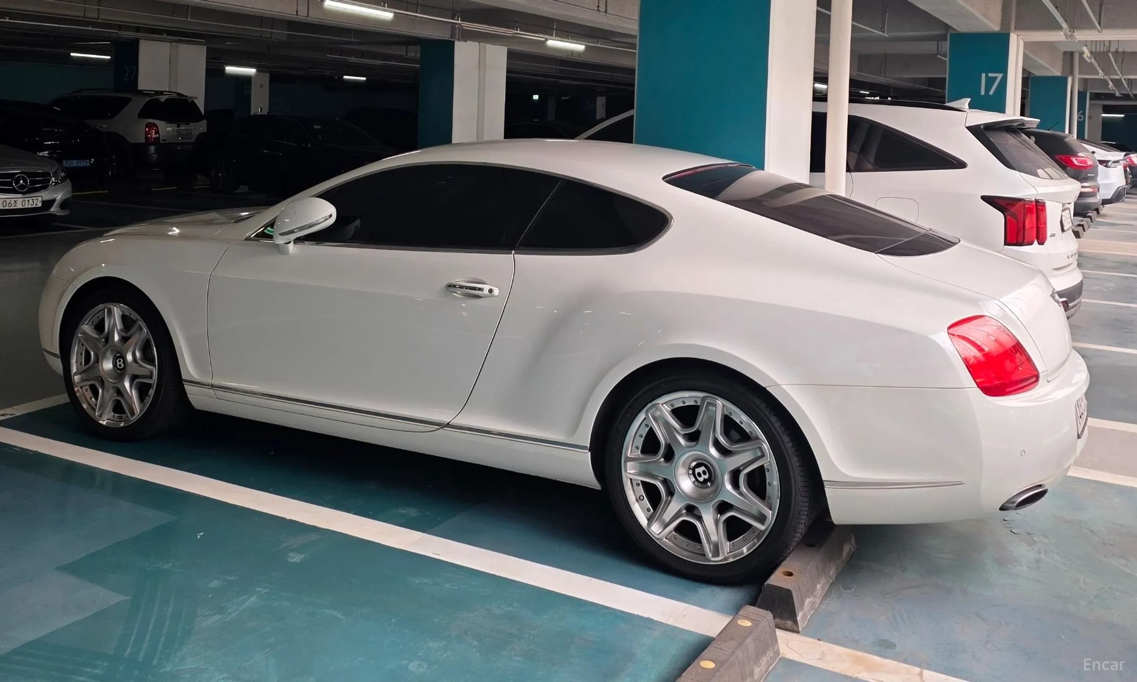 Continental GT 1st Generation