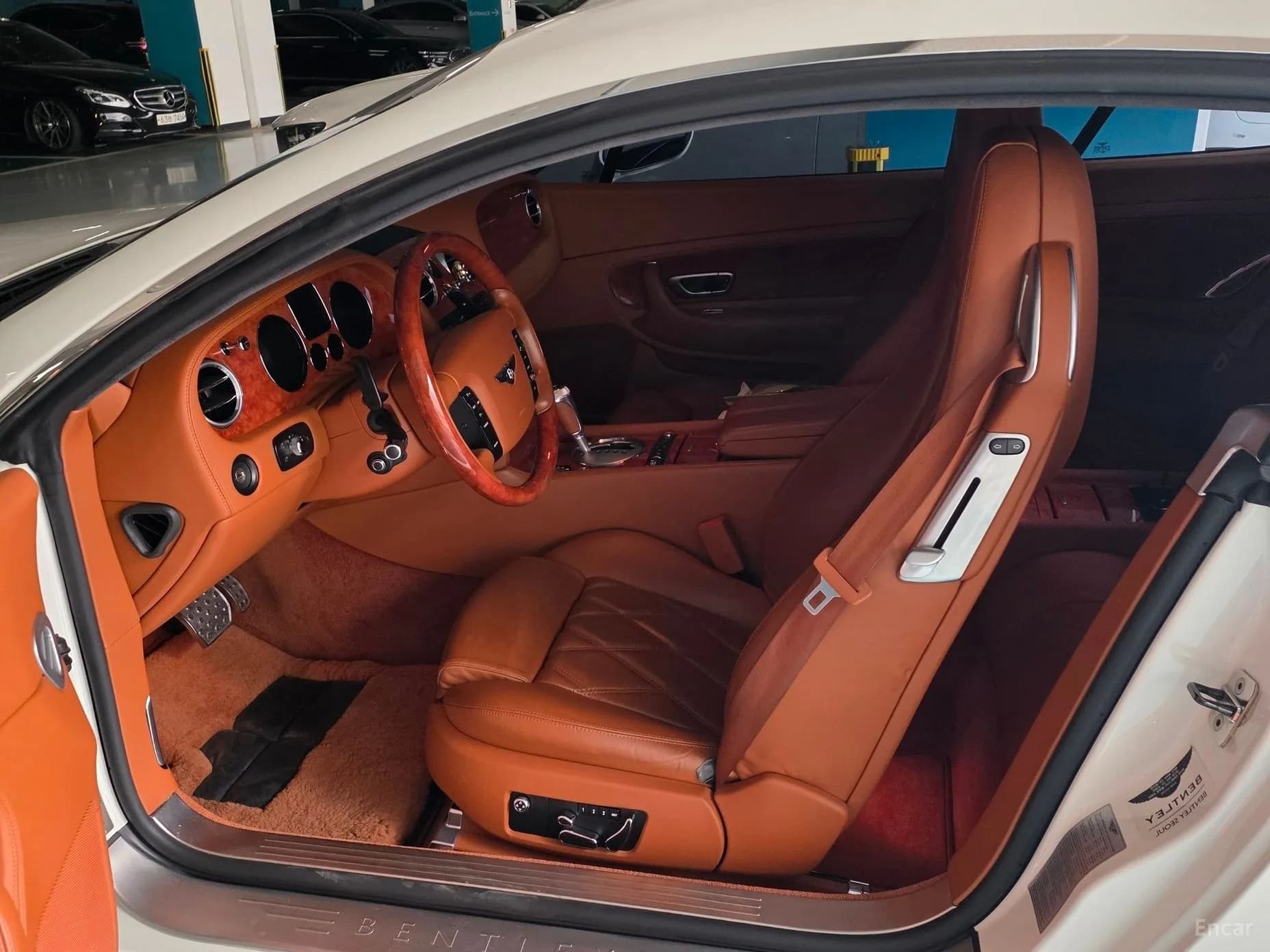 Continental GT 1st Generation