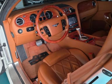 Continental GT 1st Generation