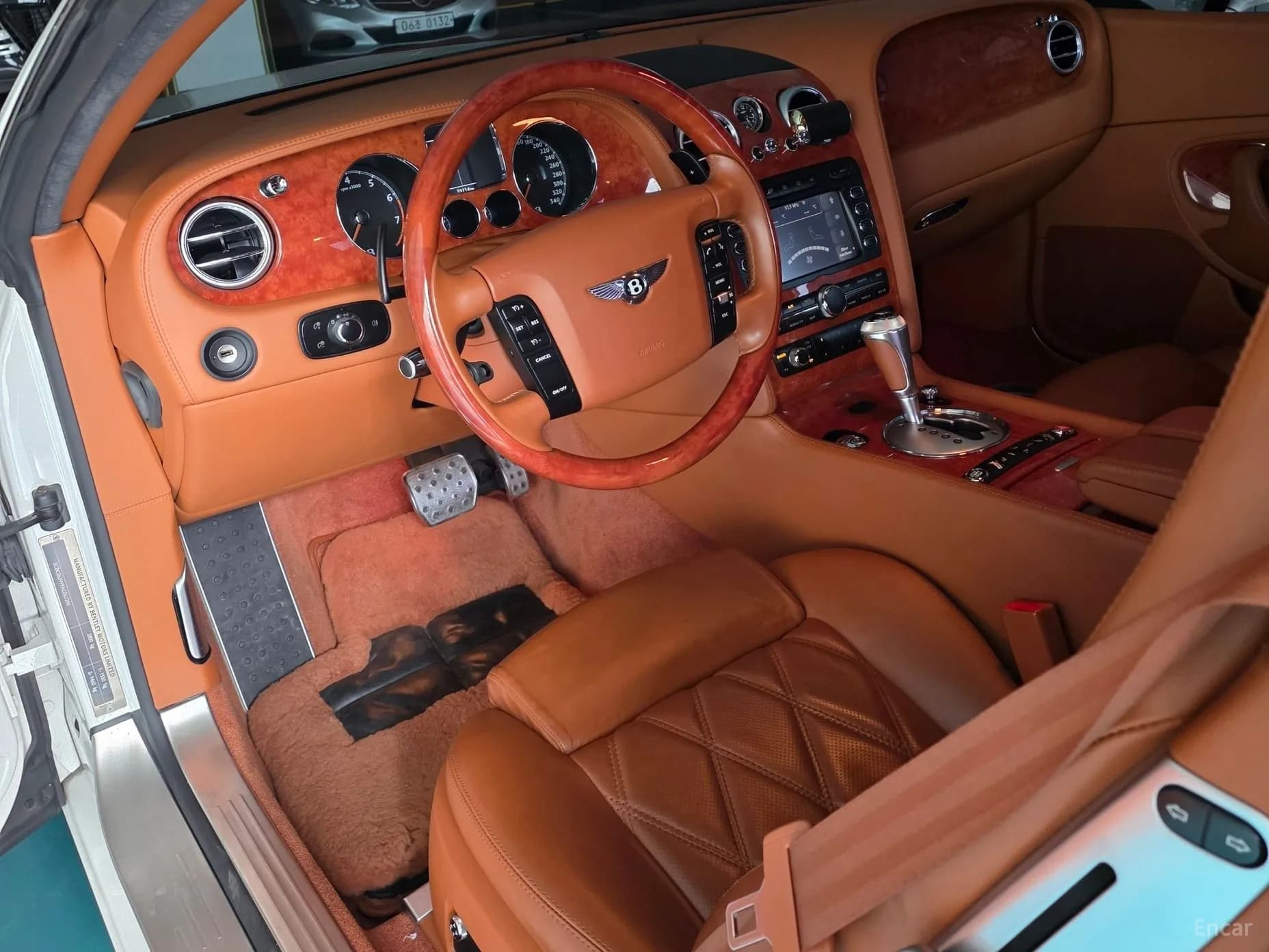Continental GT 1st Generation