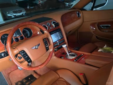Continental GT 1st Generation