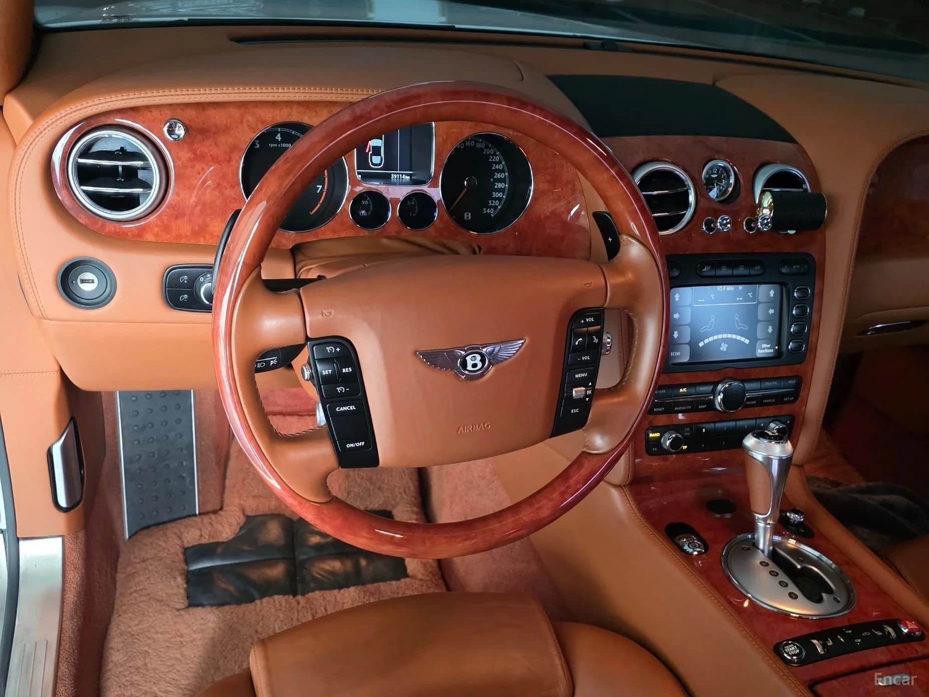 Continental GT 1st Generation
