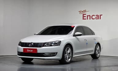 The New Passat