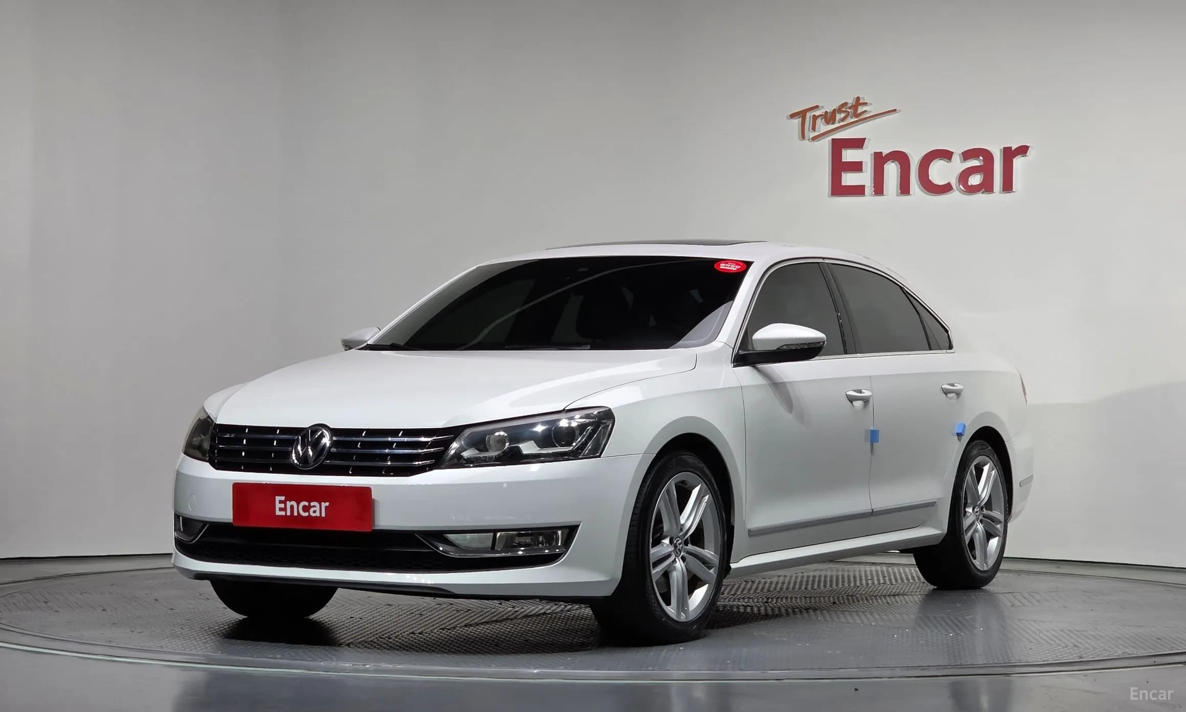 The New Passat