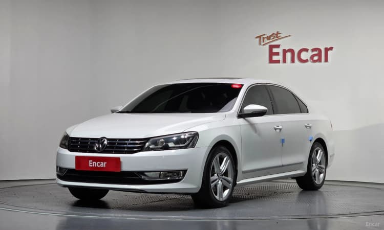 The New Passat