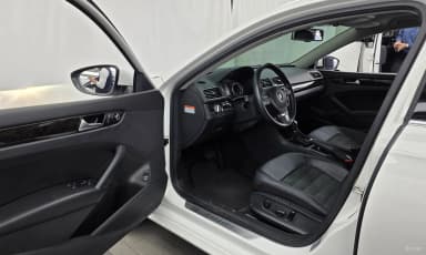 The New Passat
