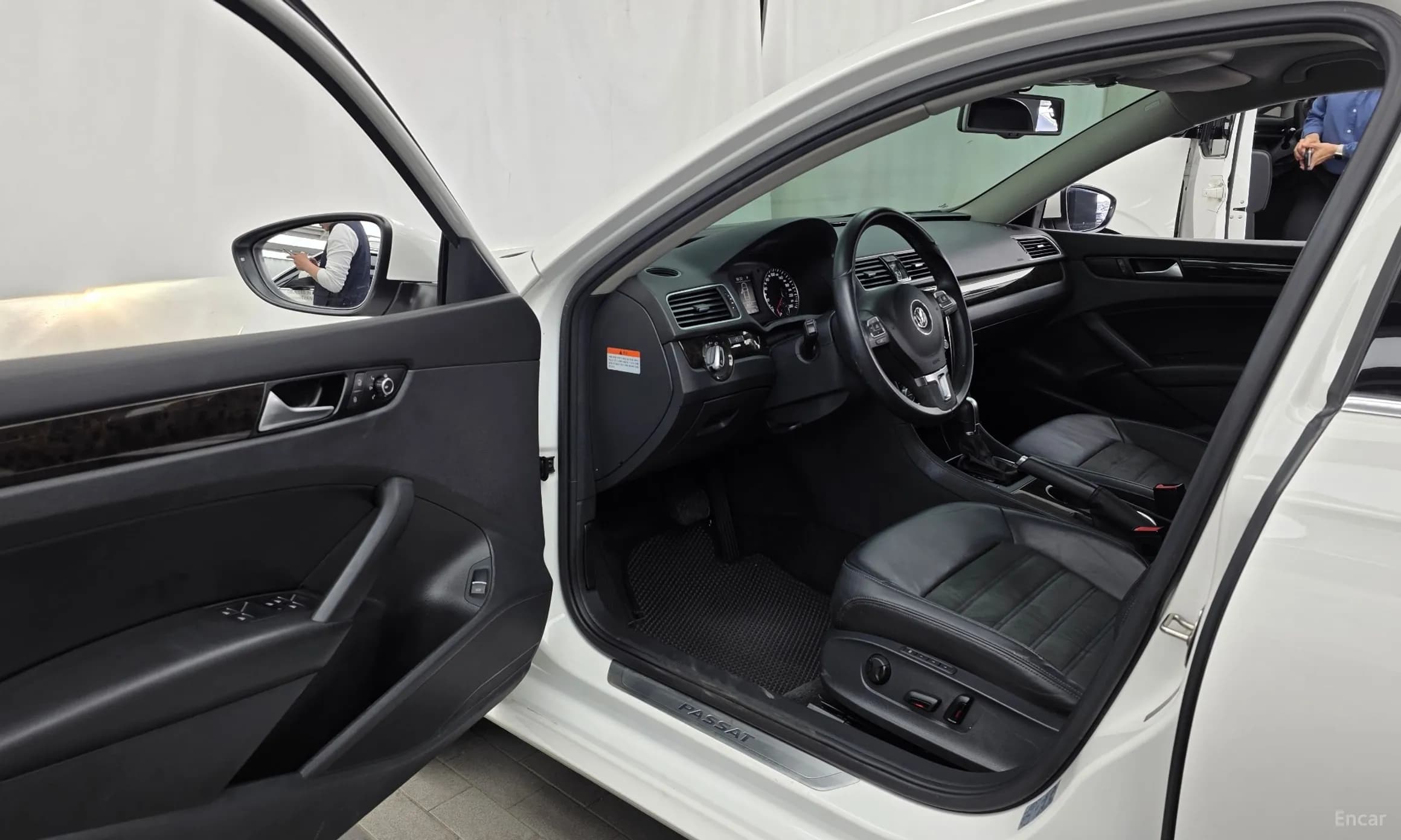 The New Passat