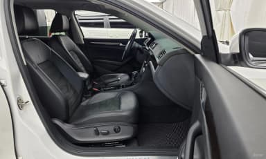 The New Passat