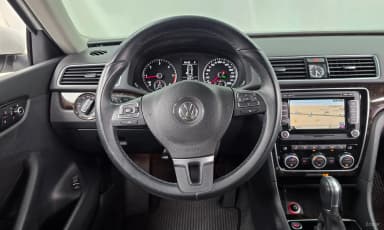 The New Passat