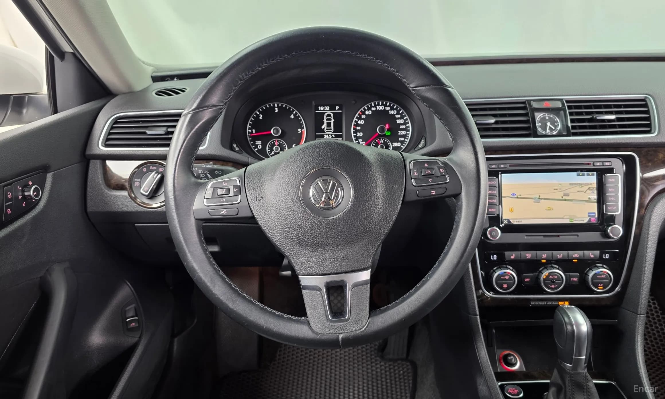 The New Passat