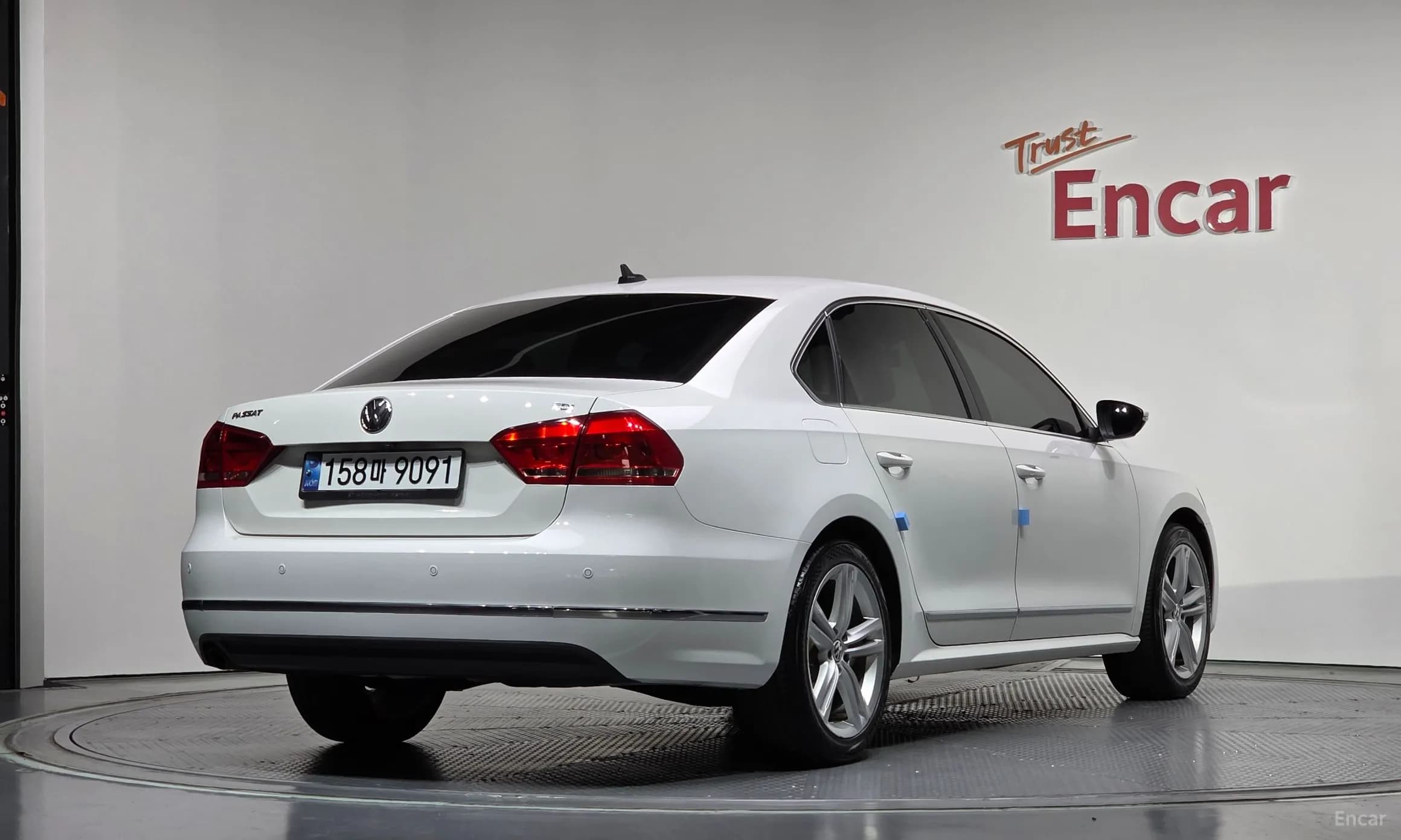 The New Passat