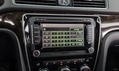 The New Passat