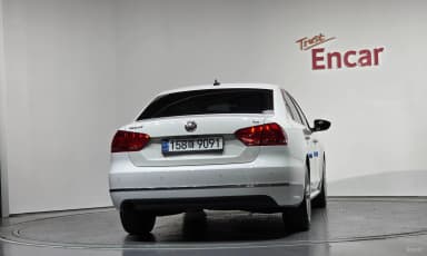 The New Passat