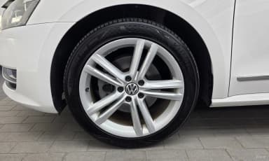 The New Passat