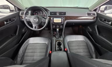 The New Passat