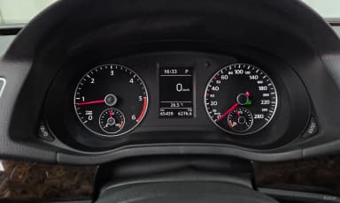 The New Passat