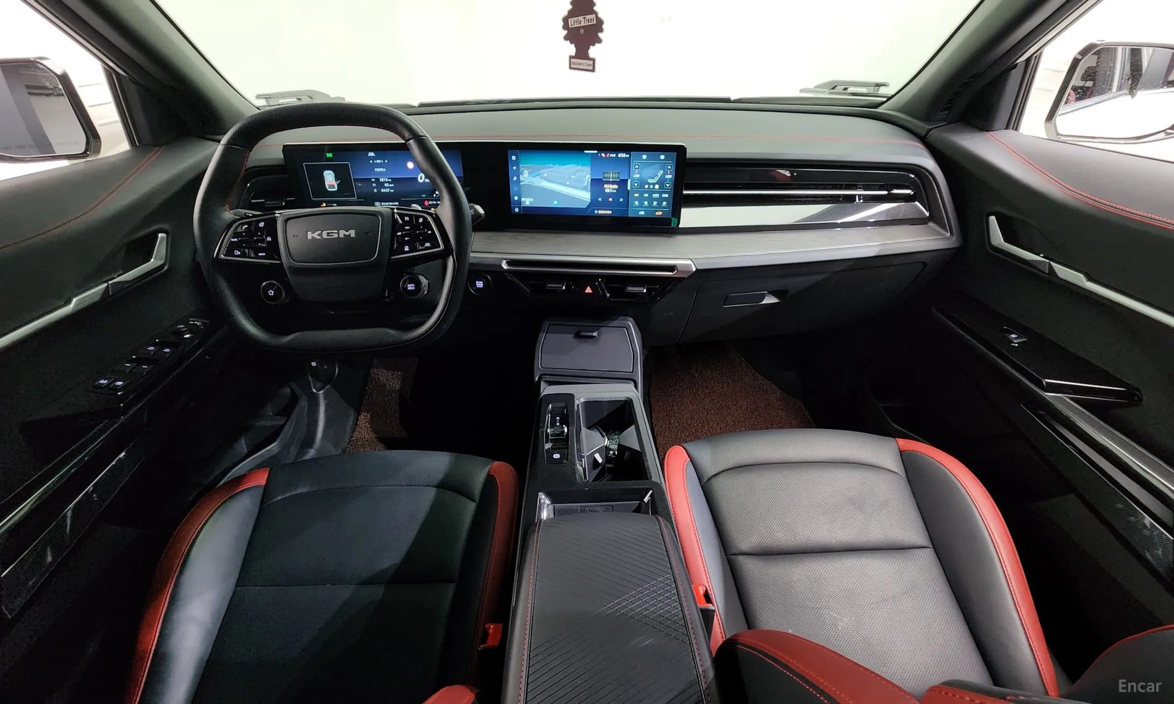 Actyon 2nd Generation