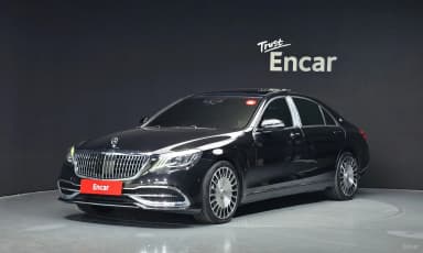 S-Class W222