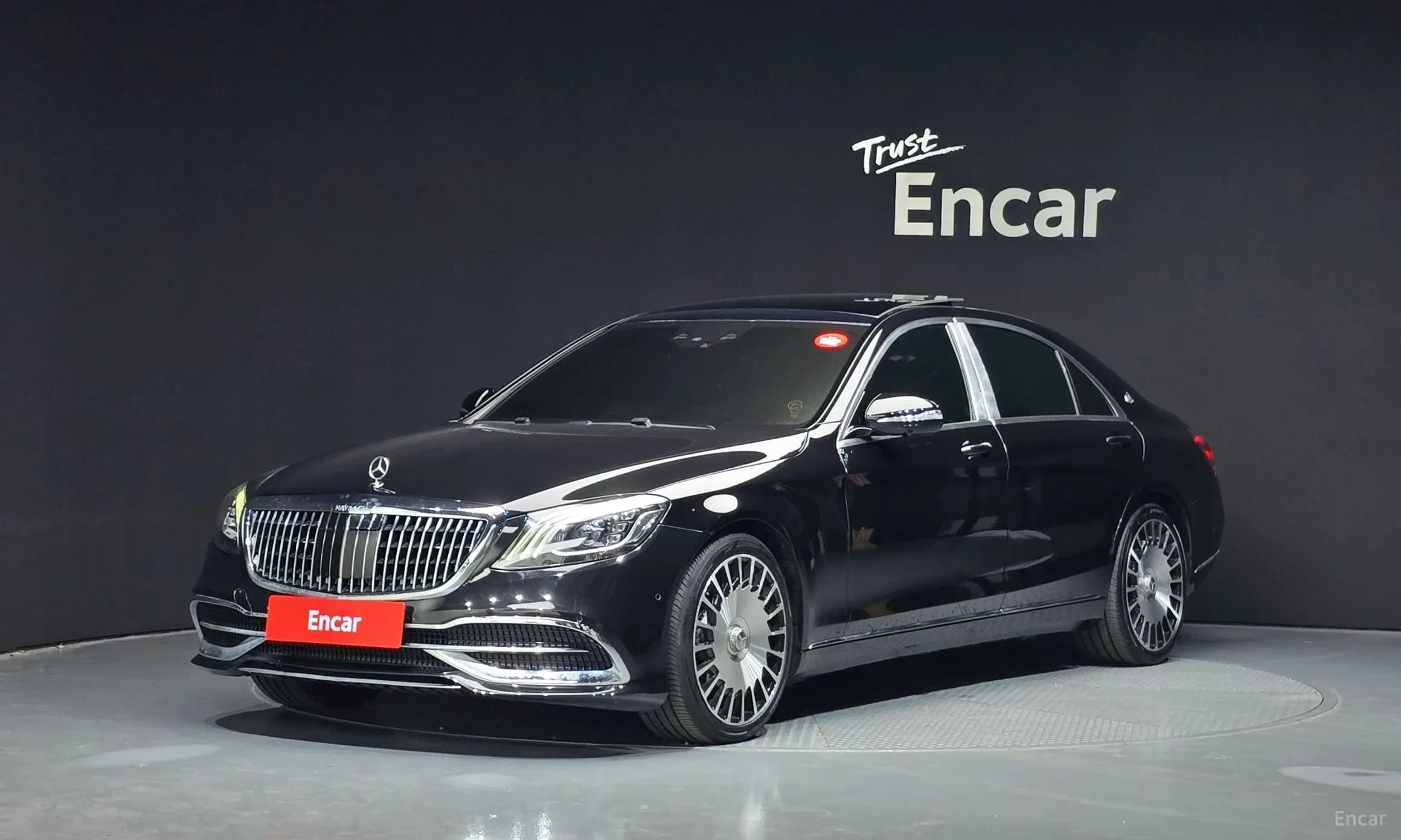 S-Class W222