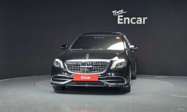 S-Class W222