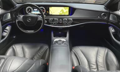 S-Class W222