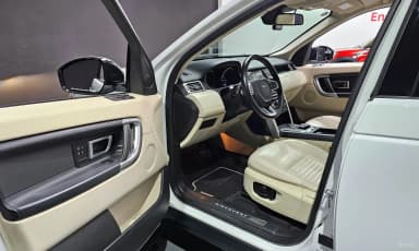 Discovery Sports