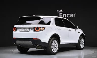Discovery Sports