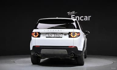 Discovery Sports