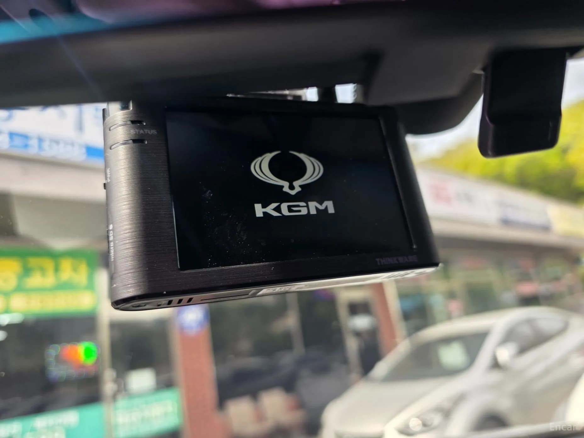 Korando Sports